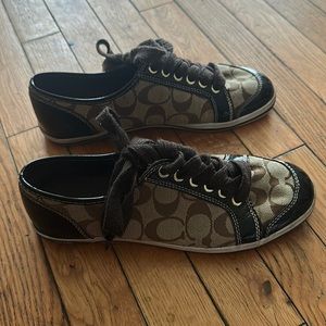 coach Sneakers size 8